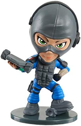 Ubisoft Boneco da coleção Six – Twitch, multicolorido