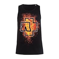 100% Cotton Colour: black Sizes: S-XXL Official Band Merchandise