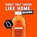 Nate's Georgia 100% Pure, Raw & Unfiltered Honey, 32 oz. Squeeze Bottle - All-natural Sweetener