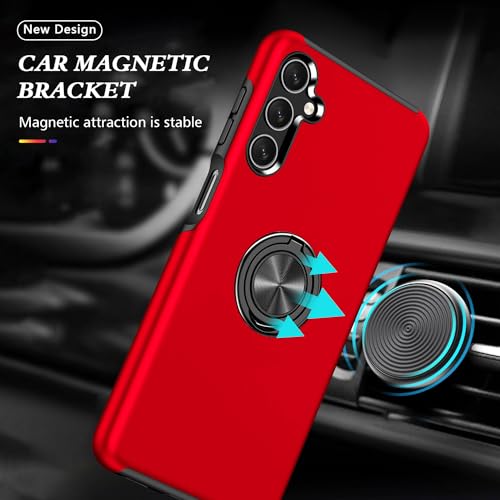 Coque pour Galaxy A25 5G idéale pour support de voiture - 3