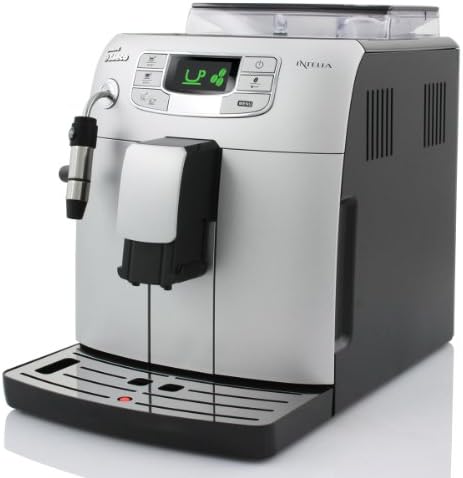 Saeco Intelia HD8770/01 machine à café Entièrement automatique Machine à expresso 1,5 L Saeco Intelia HD8770/01 machine à café Entièrement automatique Machine à expresso 1,5 L