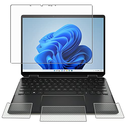 �y3�_�Z�b�g(���+�p�[�����X�g+�^�b�`�p�b�h)�zClearView HP Spectre x360 14-ef 14-ef0000 / 14-ef2000 2022/23�N���f�� 14�C���`�p�y ���S��5��@�\ �Ռ��z�� �u���[���C�g�J�b�g �z�t�� �ی�