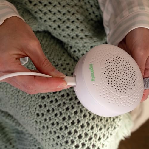Image of Ingenuity Pock-a-Bye Baby Soother and Bluetooth Speaker, Stream Music or Preloaded Playlists