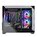 Skytech Gaming Crystal Gaming PC, AMD Ryzen 7 5700 3.7GHz, NVIDIA RTX 5060, 1TB NVMe SSD, 32GB DDR4 RAM 3200, 650W Gold PSU, Wi-Fi, Win 11, Desktop