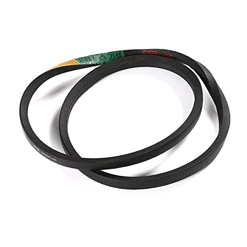 Othmro A-1030 Drive V Belt Inner Girth Industrial Power Rubber Transmission Belt Mower Belt Drive for Replacement Upper Transmission Triangle Rubber Lawn Industry Deck 1030mm/41
