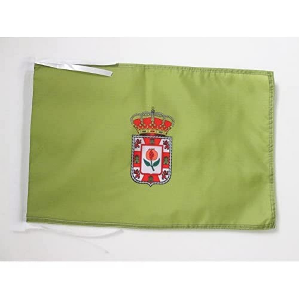 Iran Old Persia Flag 18'' x 12'' cords - Persian SMALL flags 30 x 45cm - Banner 18x12 in - AZ FLAG — view 156