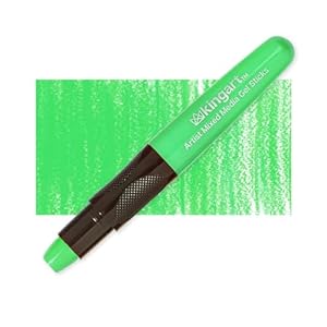 Kingart GS007-1 Gel-Stick, 1 Stück