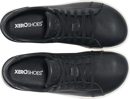 Xero Shoes Women's Dillon Leather Classic Barefoot Classic Sneaker4