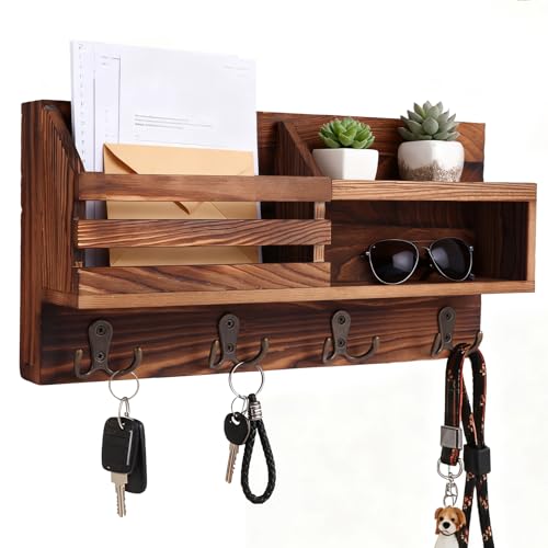Eryvik Key and Mail Holder