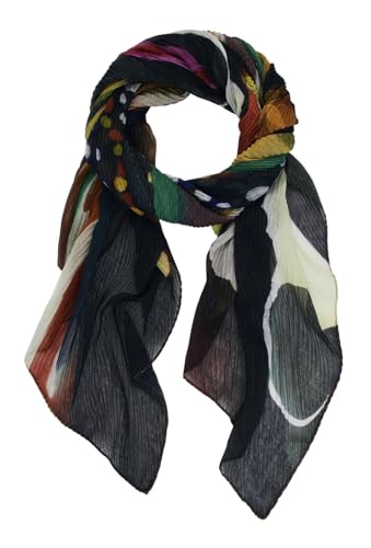 Desigual Femme Foulard conçu par Mr. Christian Lacroix.