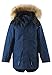 Produktbild Reima Junior Naapuri Winter Jacket Blau, Anoraks, Größe 152 - Farbe Navy