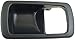 Dorman 92954 Interior Door Handle Bezel Compatible with Select Toyota Models