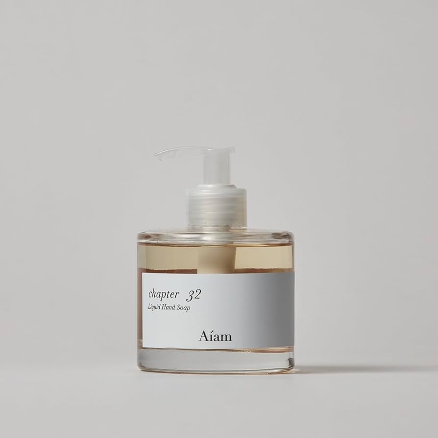 Amazon.co.jp: Aiam アイアム ハンドソープ チャプター32 190mL