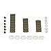 American Built Arms Company LTF Rail 4/5/7 Slot Combo, Flat Dark Earth