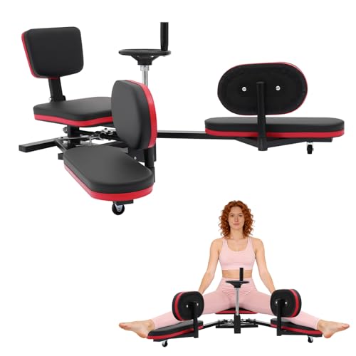 Leg Stretcher máquina para estiramiento de piernas miniatura 1
