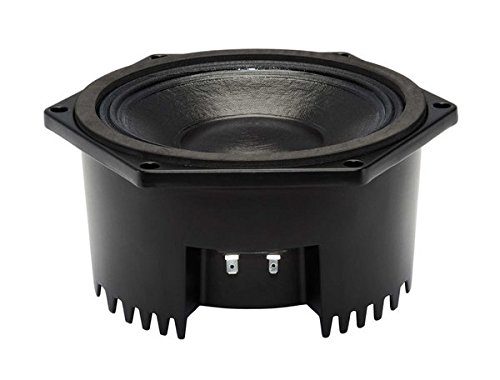 B&C 8NSM64 Speakers MIDRANGE Series, Black