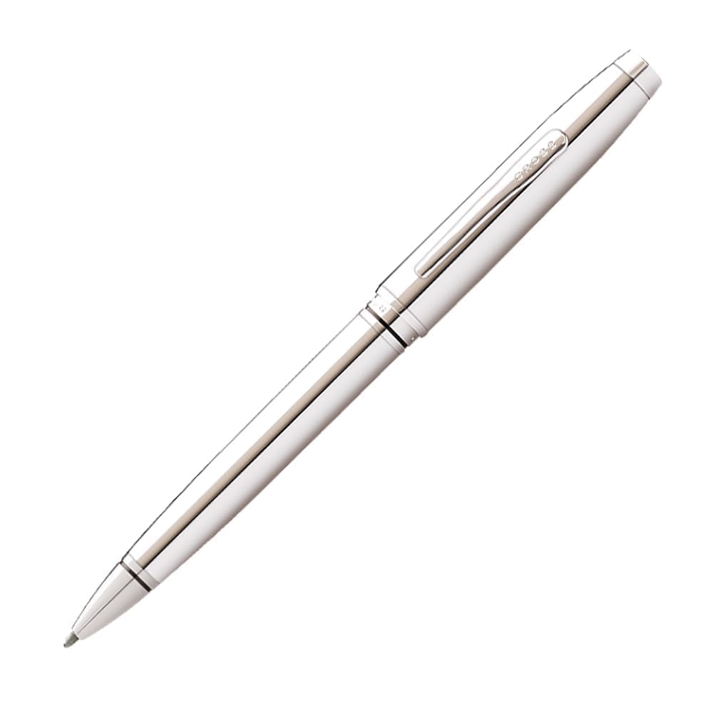 Coventry Polished Chrome Ballpoint Pen