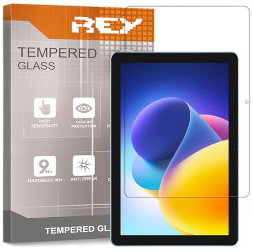 Pellicola salvaschermo per DOOGEE T10W 10,1 - DOOGEE R08 10,1, Pellicole salvaschermo Vetro temperato, di qualità Premium Tablet