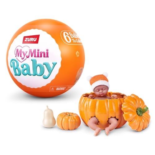 My Mini Pumpkin Patch Series 1 By ZURU