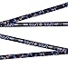 Disney Hot Diggity Dog Goofy Lanyard with Clear ID Badge Holder and 2