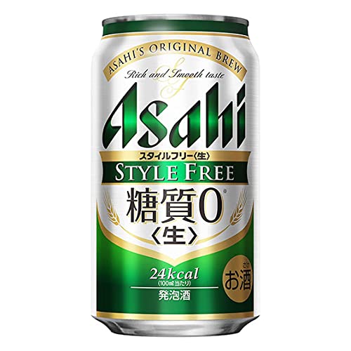 Amazon.co.jp: アサヒスタイルフリー＜生＞ おトクカートン