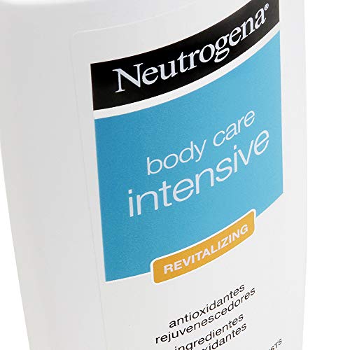 Hidratante Corporal Intensive Revitalizing Pele Seca, Neutrogena, 200ml