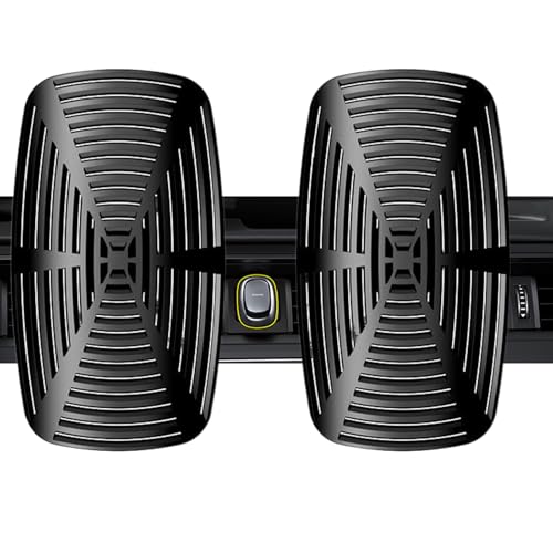 Vehicle Air Conditioner Deflectors - Detachable Cooling Guards, Adjustable Anti-Blow Baffles | Innovative Airflow Redirection Panels Feature, Comfortable Cabin Cooling Solution for Cars Trucks Jo