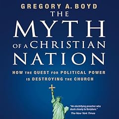 The Myth of a Christian Nation cover art