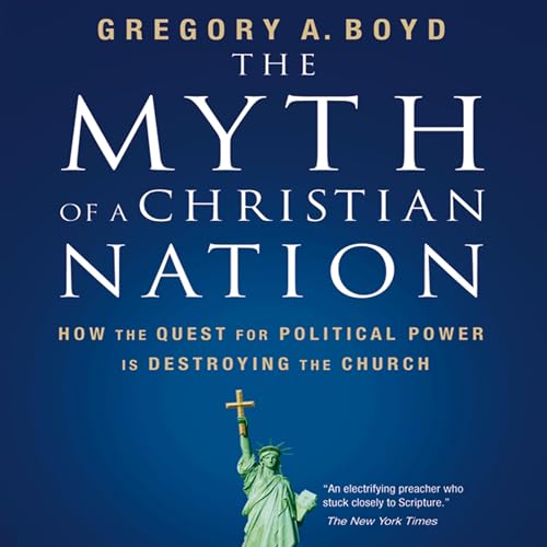 Page de couverture de The Myth of a Christian Nation