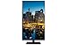 Samsung TU87F Series 32-Inch Viewfinity 4K UHD Pro Monitor, VA Panel, 60Hz, 5ms, HDR10, sRGB, HDMI, Dual 4K Display, Fully Adjustable Stand, Eye Saver Mode (LF32TU874VNXGO) Dark Blue Gray