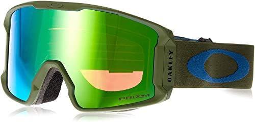 Amazon.co.jp: Oakley 0OO7093 Line Miner XM Snow Goggles - : Sports