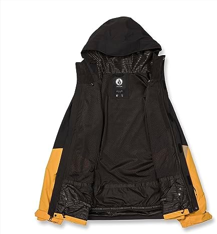 Amazon | [ボルコム] スノーボードウェア ジャケット メンズ