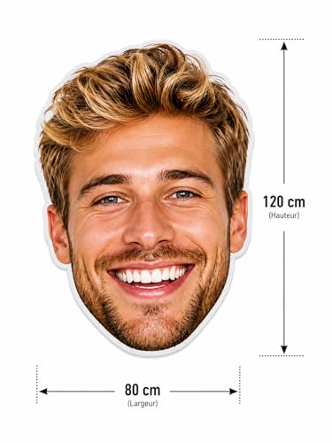 Marathon et Supporters boostés par la Grosse Tête Personnalisée - 2