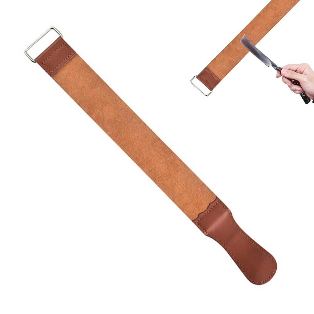 Amazon.co.jp: 革砥 研磨 砥石 皮砥石 包丁研ぎ カミソリ研ぎ器 革砥ぎ 