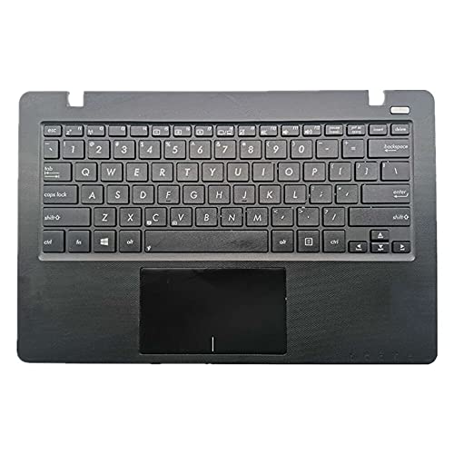 Pavé tactile ASUS F200 en panne ? Coque et clavier de rechange US