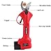SWANSOFT Electric Pruning Shears, Battery Powered Cordless Electric Pruning Shears, Tree Pruner Branch Cutter with 2 Ah Rechargeable Battery, 25mm(1inch) Cutting Diameter(Battery & Charger Included)