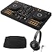 DJコントローラー DDJ-FLX4 + ヘッドホン ATH-S100 + ダストカバー セット《rekordbox/Serato DJ Lite 対応》