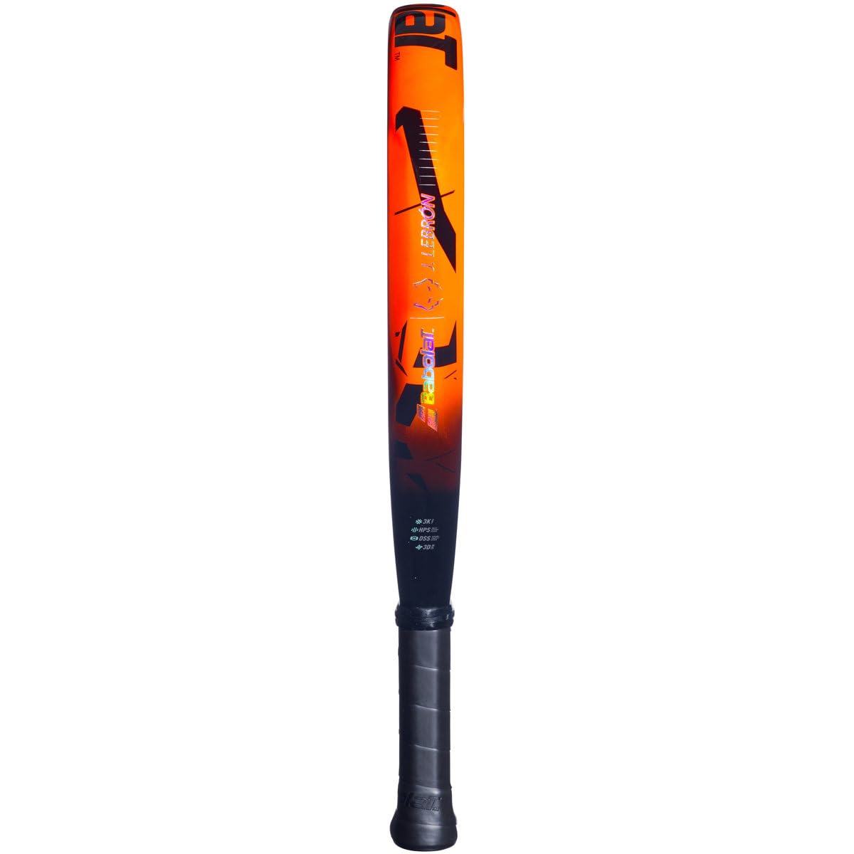 Babolat Viper Juan Lebrón 3.0 2026– Racchetta da Padel Professionale, Massima Potenza e Precisione, Edizione Signature Juan Lebrón