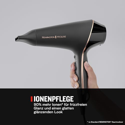 REMINGTON Haartrockner AC9140B PROluxe Midnight – Ansicht 3