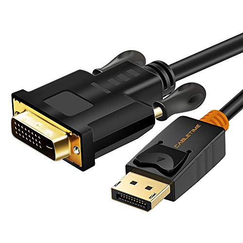 Pro 3 Mini Displayport To Displayport Cable Cabletime Mini Dp To Dp Cord Support Video And Audio Thunderbolt Compatible For Surface Pro 5 Macbook Air Etc Pro 4 10 Feet 3m White Thunderbolt Cables Industrial