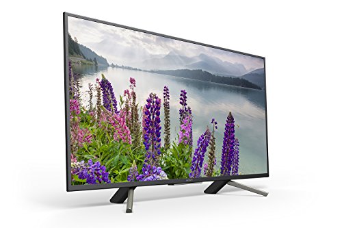 Image of Sony 108 cm (43 Inches) Full HD Certified Android Smart LED TV KDL-43W800F (Black) (2018 model)