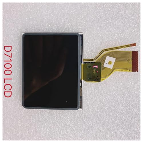 Pantalla LCD compatible para Nikon D7100 miniatura 2