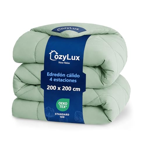 CozyLux Edredon Cama 105 Edredon Cama 200x200