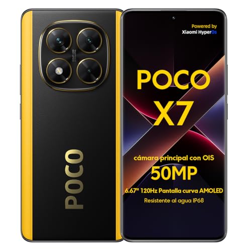 XIAOMI Teléfono Celular Poco X...