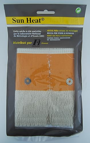 GREENSTAR - Oil Stove Wick - Special Cotton - Compatible with Corona, Equation, Kero, Sendai, Supra, Tayosan, Tosai, Zibro - Image 4