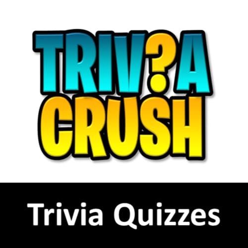 『Trivia Crush - Trivia Quizzes』のカバーアート