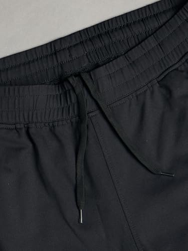 Image of Women's Polyester Regular Fit 4 Pocket Solid Cargo with SPF50+, 2 Way Stretch, UV Protection for Activewear, Regular Use