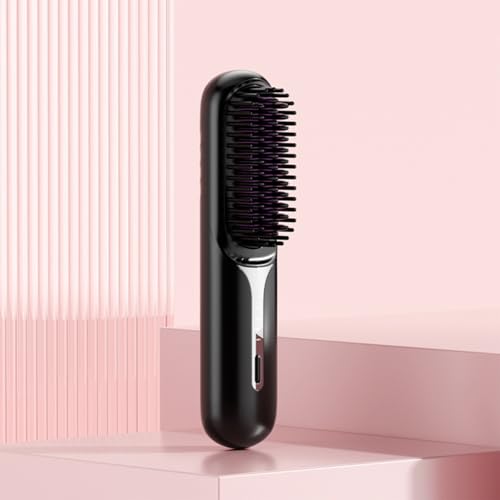Plancha de Pelo Inalámbrica Ligera con Temperatura Ajustable miniatura 7