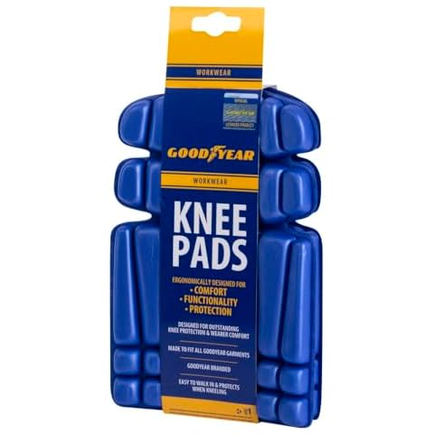 Goodyear Ergonomic Flexible Work Knee Pads Cover