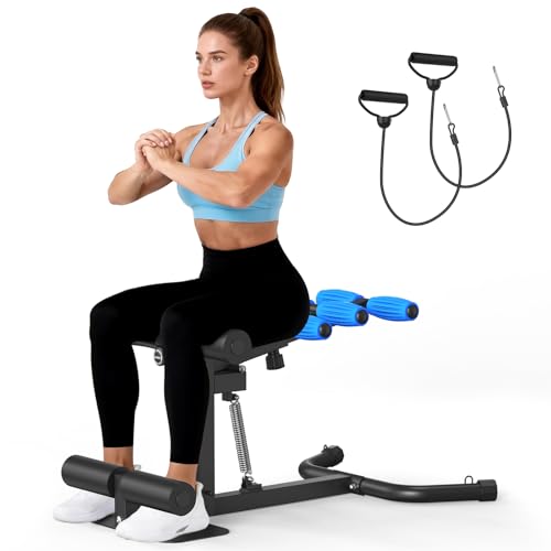 RELIFE REBUILD YOUR LIFE Squat Machine Thuis Squatmachine Fitnessapparaat voor Bil en Beentraining Spieropbouw en Krachttraining